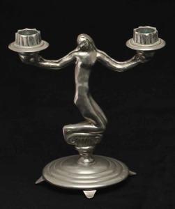 Kandelaber 1929